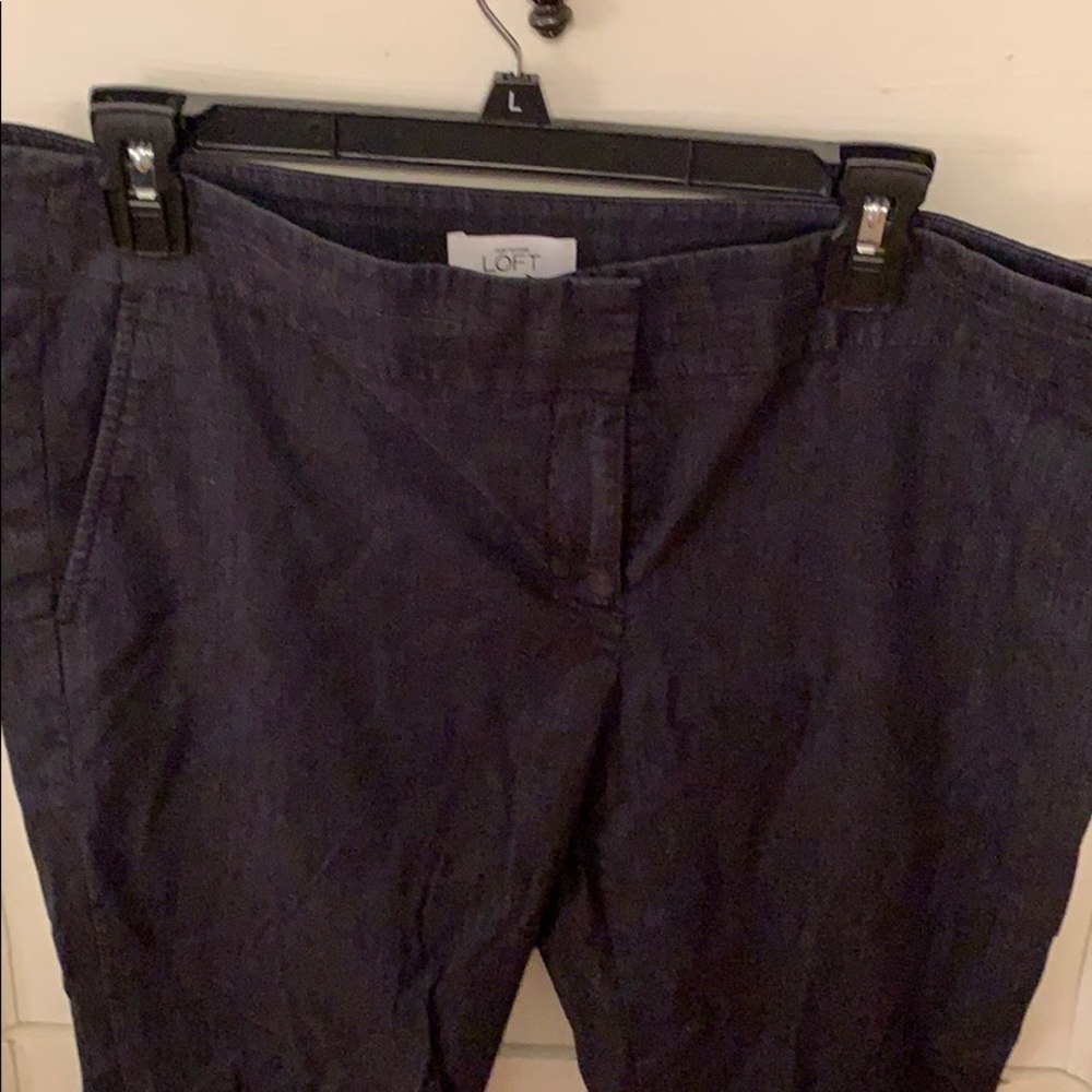 Loft Marisa Denim Trousers